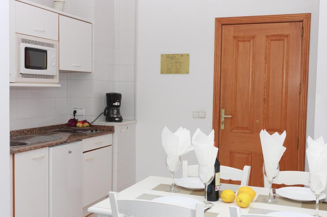 Arcadia Appartement Cala Millor  Buitenkant foto