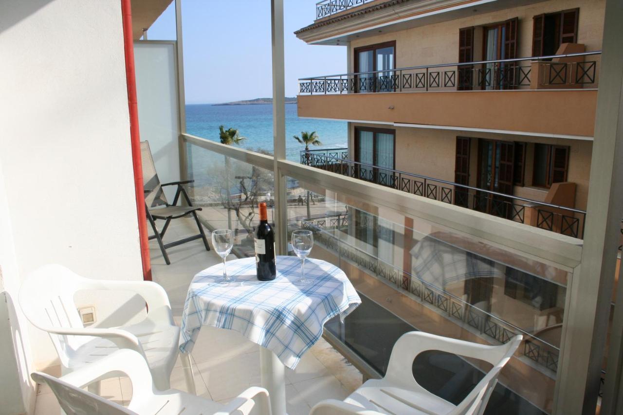 Arcadia Appartement Cala Millor  Buitenkant foto