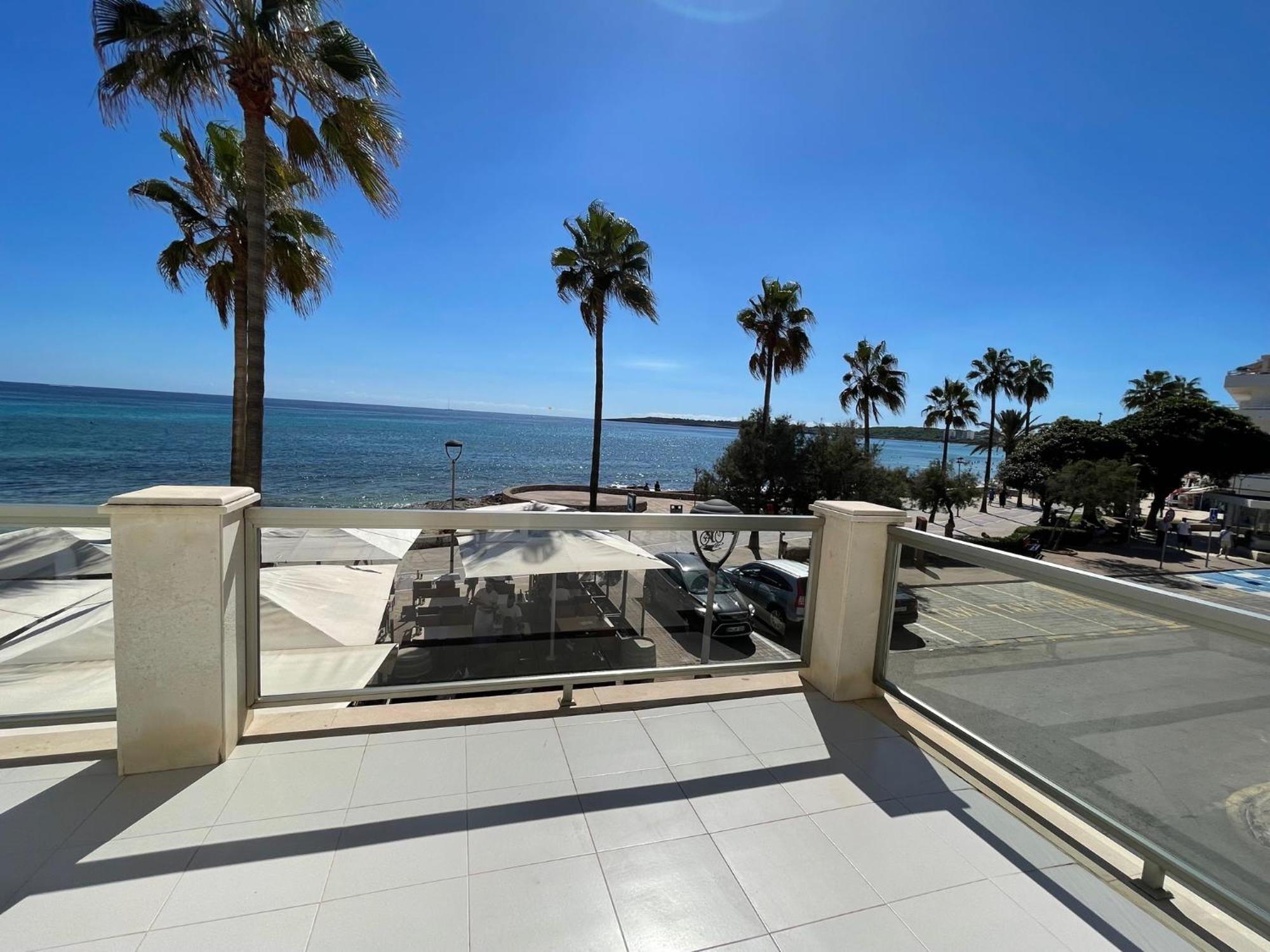 Arcadia Appartement Cala Millor  Buitenkant foto
