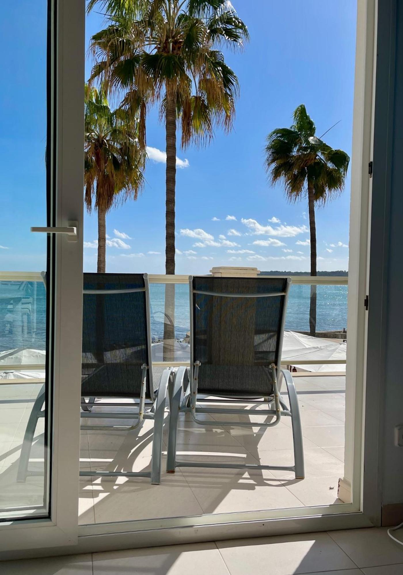 Arcadia Appartement Cala Millor  Buitenkant foto
