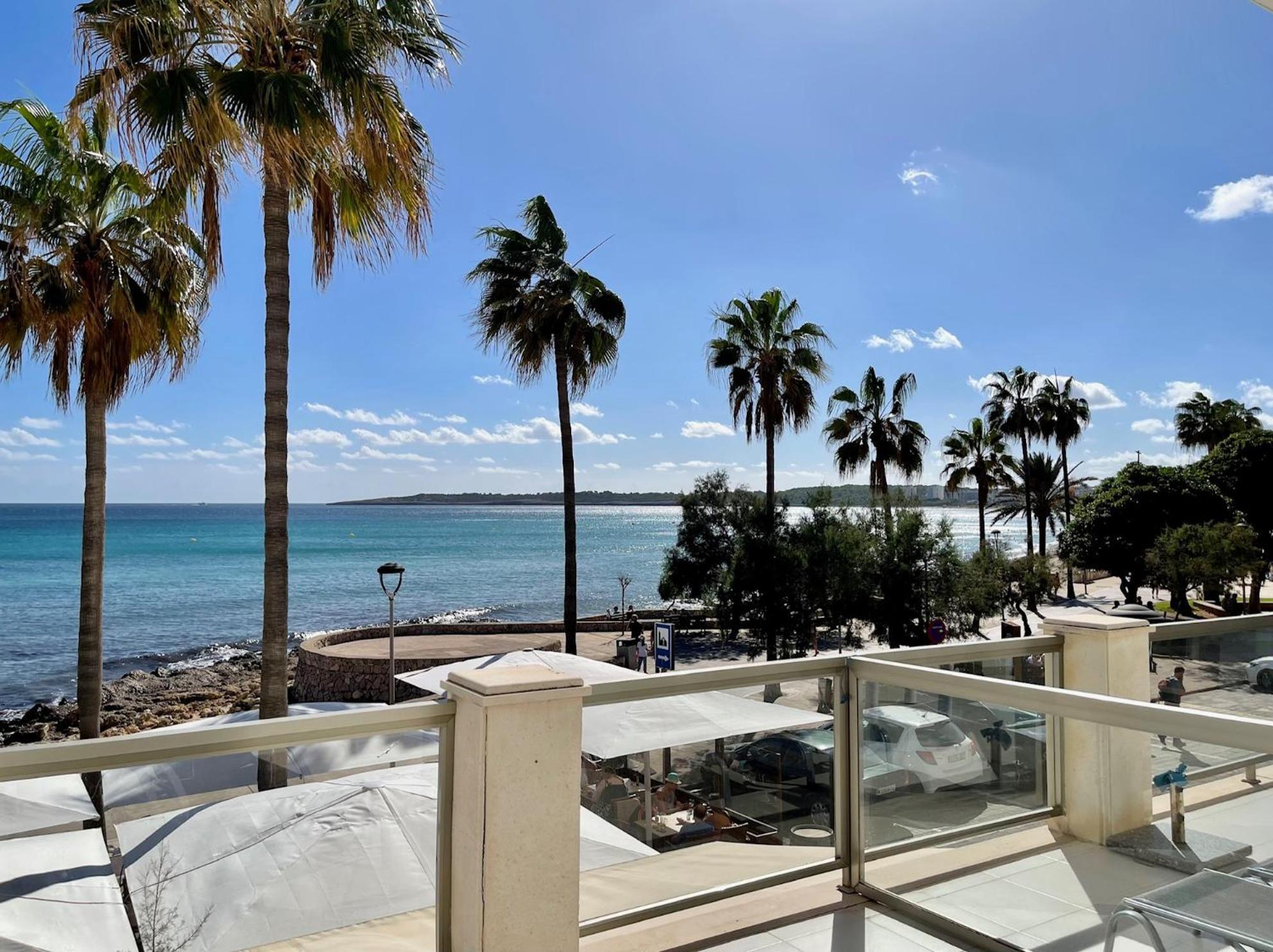 Arcadia Appartement Cala Millor  Buitenkant foto