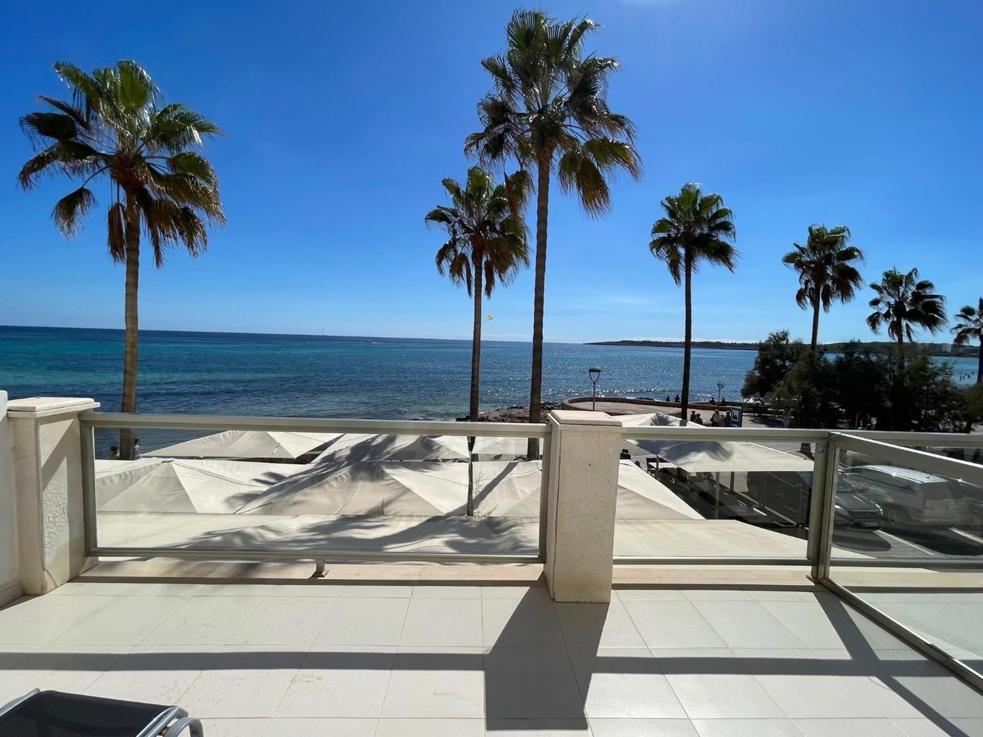 Arcadia Appartement Cala Millor  Buitenkant foto