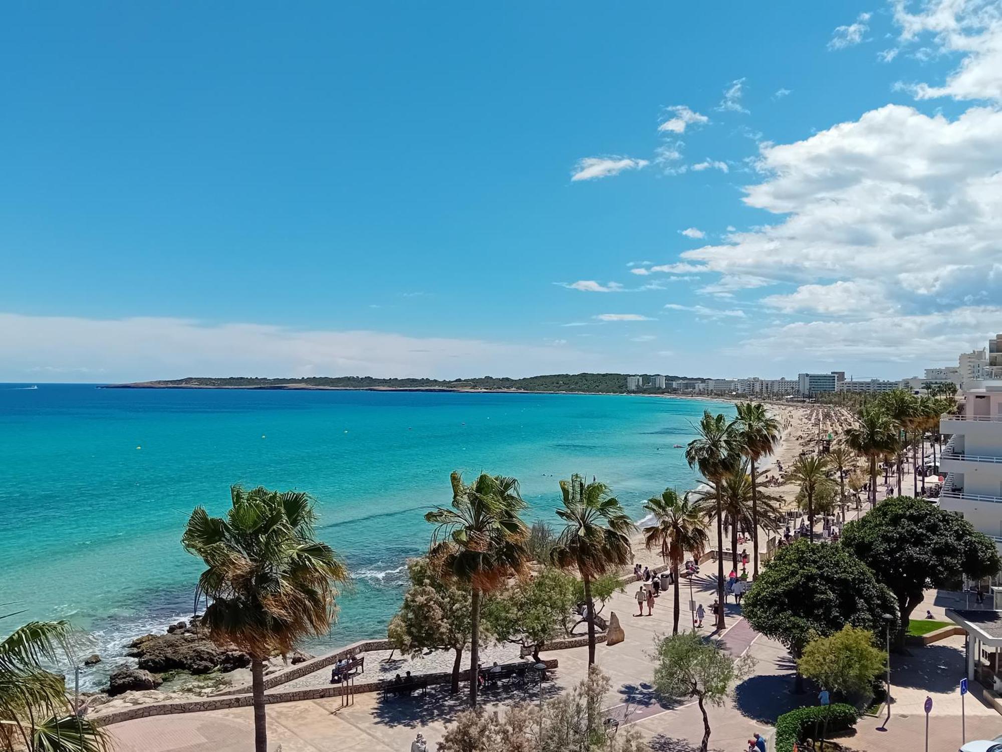Arcadia Appartement Cala Millor  Buitenkant foto