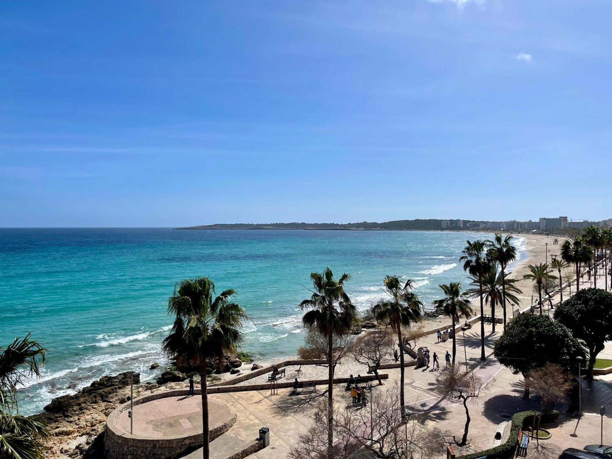 Arcadia Appartement Cala Millor  Buitenkant foto