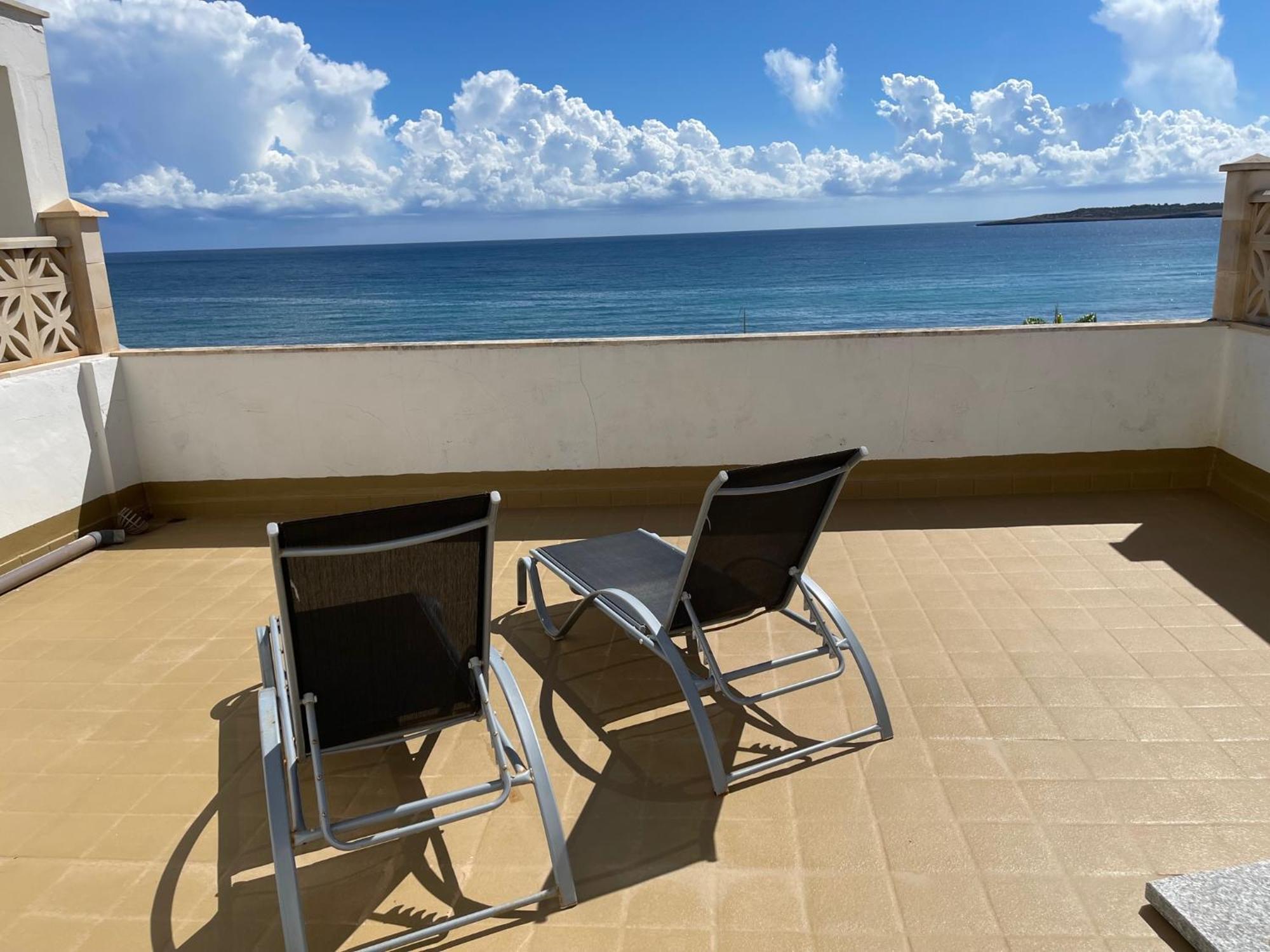 Arcadia Appartement Cala Millor  Buitenkant foto